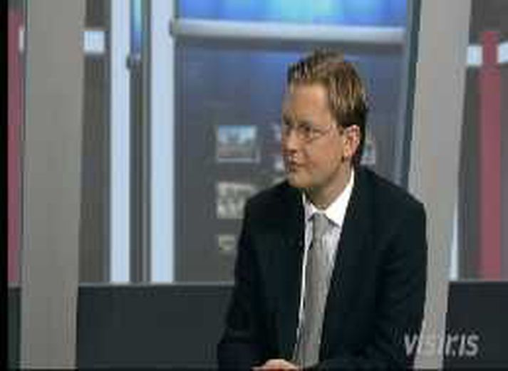 Sigurður Kári Kristjánsson.