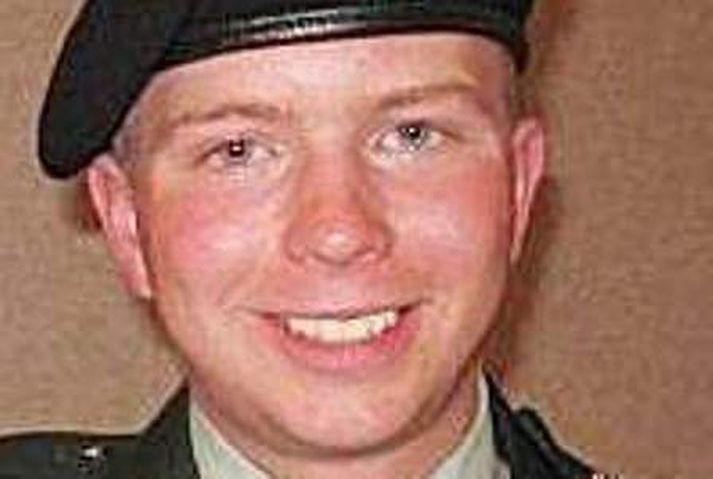 Bradley Manning.