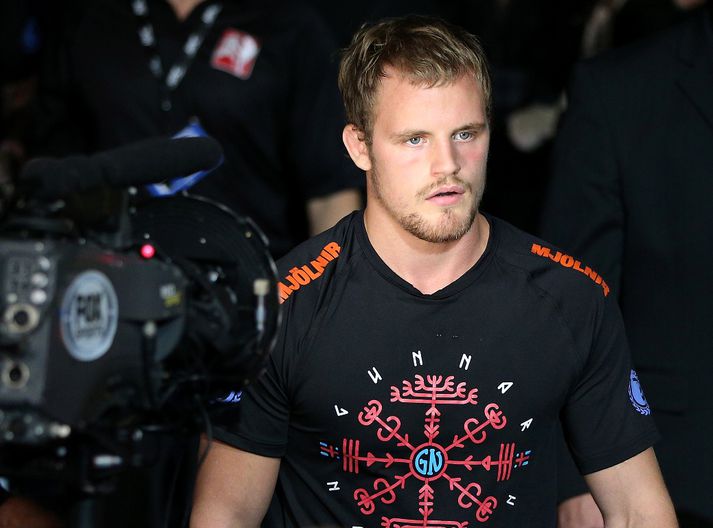 Gunnar Nelson.