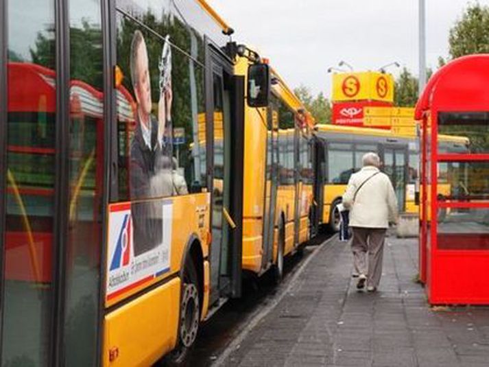 Leiðirnar eru í daglegu tali nefndar Árborgarstrætó.