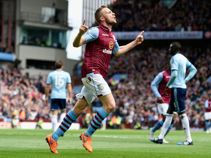 Tom Cleverley.