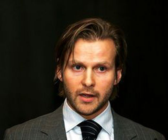 Orri Hauksson er stjórnandi Novators í Finnlandi og annar þeirra sem Novator sér fyrir sér í stjórn Elisa.
