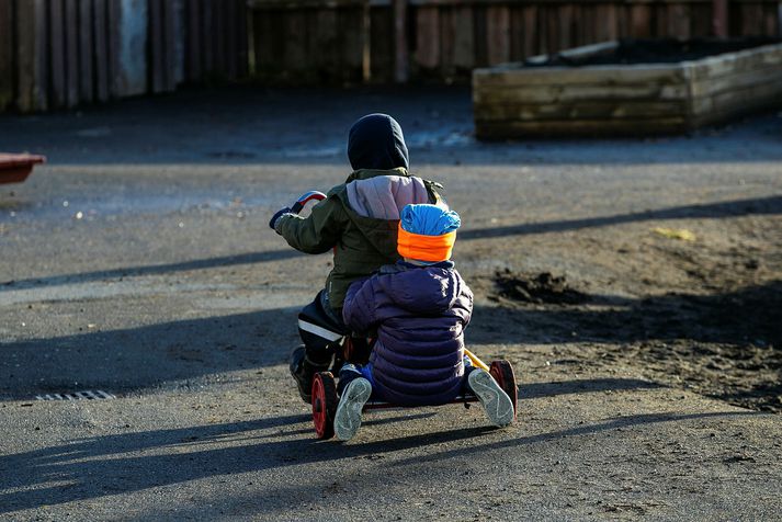 Rúmlega 81 prósent félagsmanna í Félagi leikskólakennara samþykktu nýundirritaðan kjarasamning.