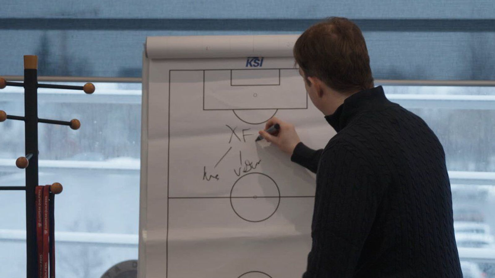 Upp­lifunar- og gæðastjórinn segir mikil­vægt að rýna í xF