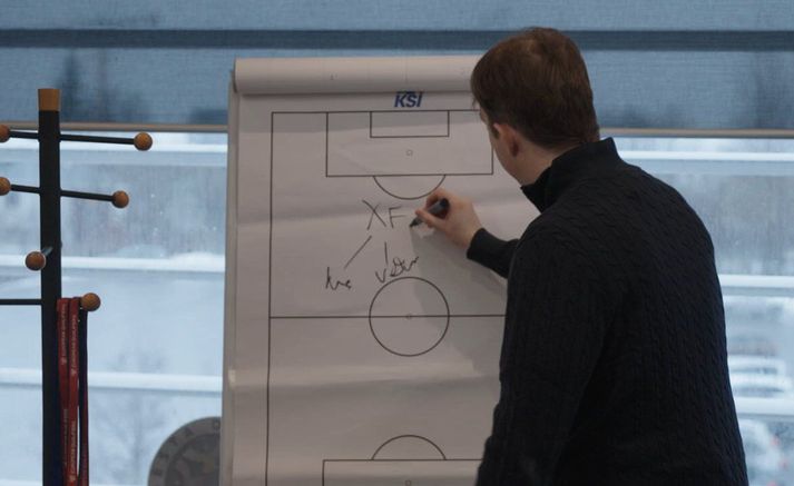 Upplifunar- og gæðastjóri Bestu deildarinnar útskýrir hvernig xF er reiknað.