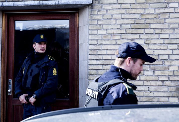 Rúmlega tuttugu skotárásir hafa átt sér stað í Kaupmannahöfn í sumar. Myndin tengist fréttinni ekki beint.