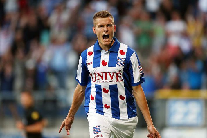 Alfreð Finnbogason.