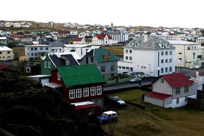 Hugmyndir um að taka yfir heilbrigðisstofnunina á staðnum hafa verið lengi í gerjun. fréttablaðið/hari