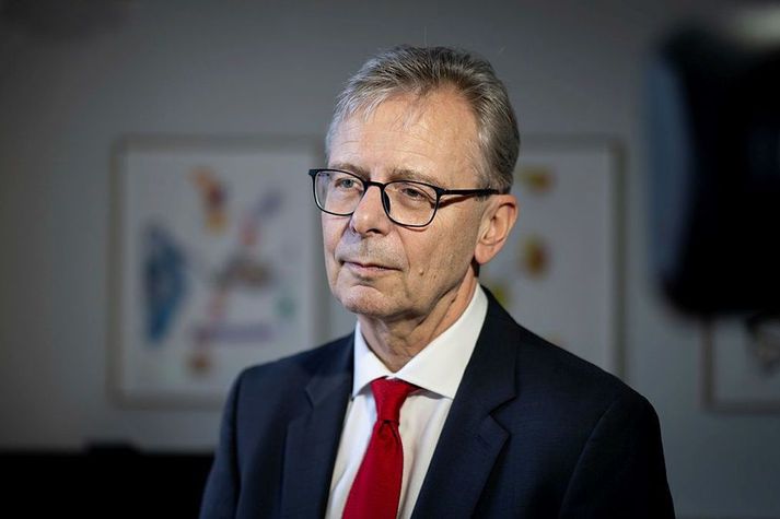 Jón Atli Benediktsson rektor segir gjaldtökuna hluta af heildrænni stefnu um grænvæðingu háskólans. Þá sé hún viðbragð við svipuðum breytingum hjá borginni.