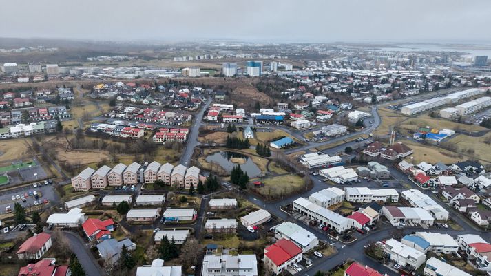 Leikskólinn er í Breiðholti í Reykjavík.