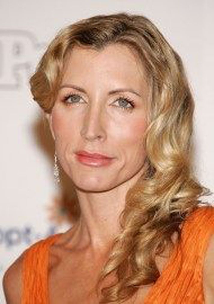 Heather Mills kvíðir djæfsporunum