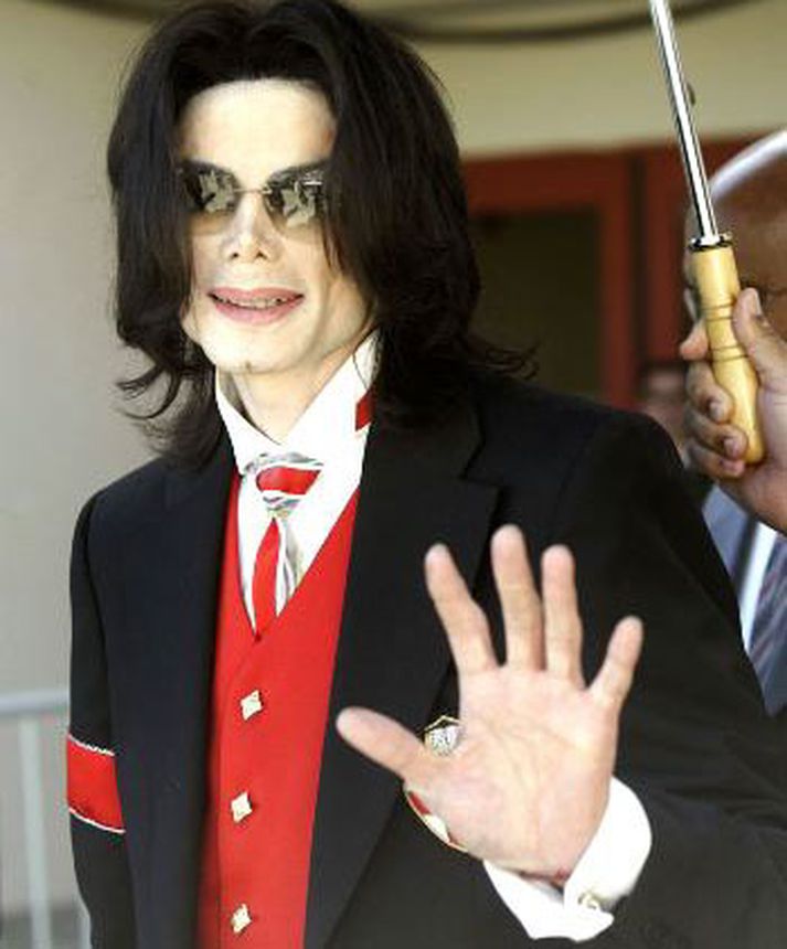 Michael Jackson.