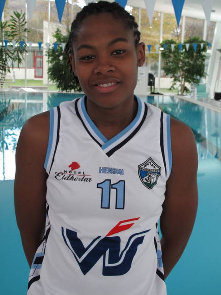 Jaleesa Butler.