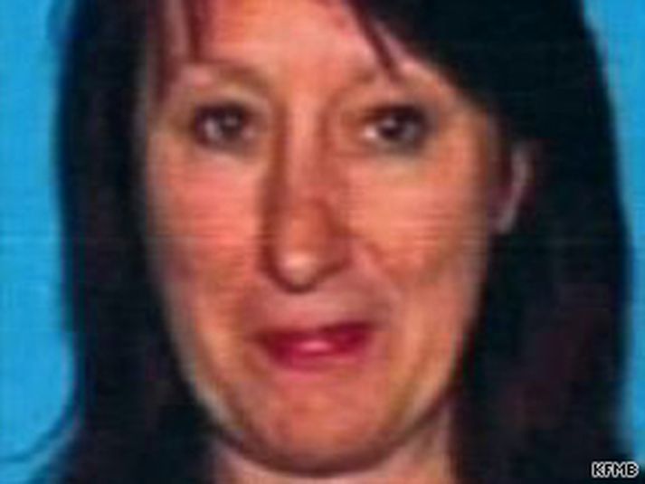 Hin myrta, Shirley McGill.