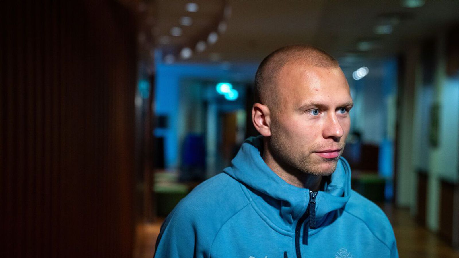 Orðinn nýr maður: „Þetta var orðið mjög þungt“