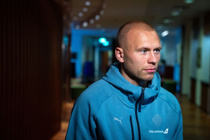 Jón Dagur Þorsteinsson kemur á flugi inn í landsliðsverkefnið. Lífið í Berlín er skyndilega orðið töluvert betra en það var fyrir örfáum mánuðum.