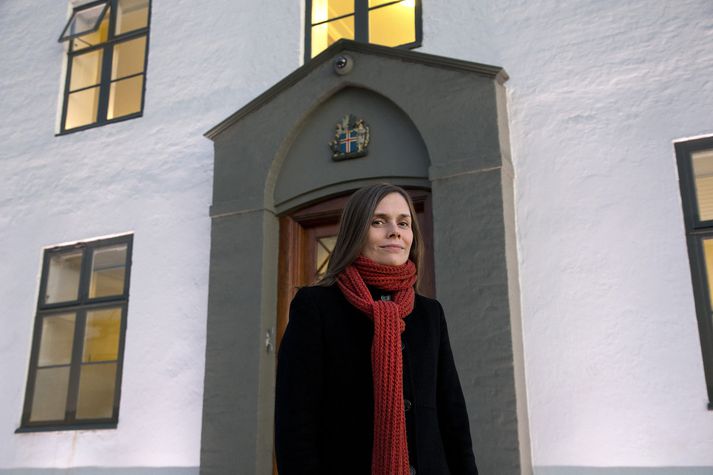 Katrín Jakobsdóttir, forsætisráðherra. 