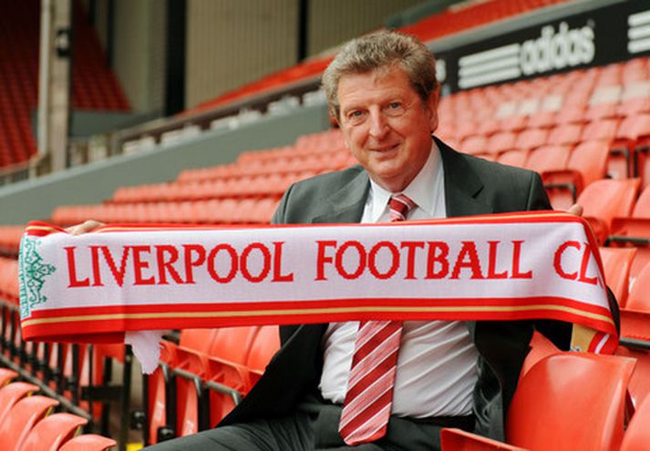 Roy Hodgson.