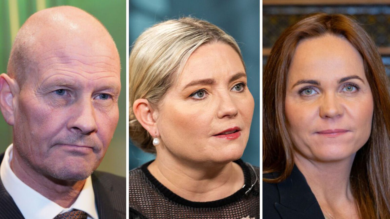 Lilja lagði til breytingu á for­mennsku þing­flokks