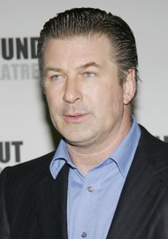 Alec Baldwin