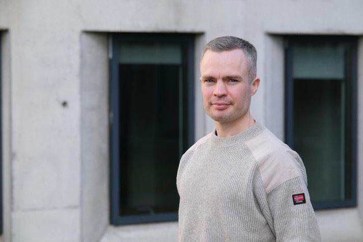 Hafsteinn Einarsson hefur um árabil útskýrt flóknar tölfræðilegar staðreyndir fyrir landsmönnum. 