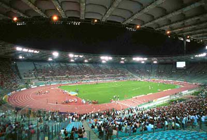 Stadio Olimpico í Róm