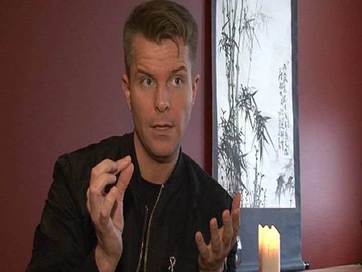 Páll Óskar er búinn að sjá myndina.