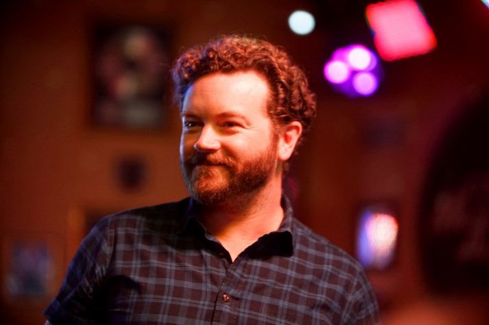 Danny Masterson fór með hlutverk Steven Hyde í þáttunum That 70's Show.