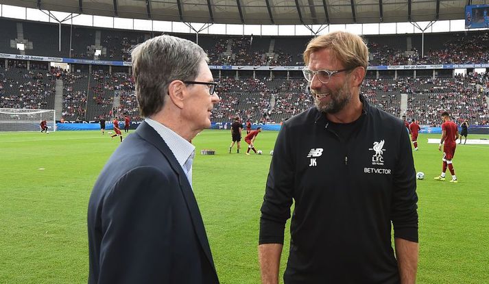 Klopp segir ekki þörf á því að Henry biðji hann persónulega afsökunar.