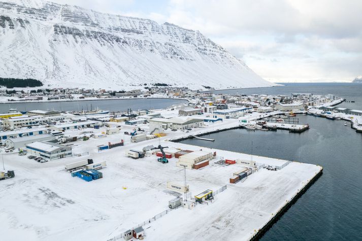 Óvissustig er í gildi vegna snjóflóðahættu á norðanverðum Vestfjörðum.