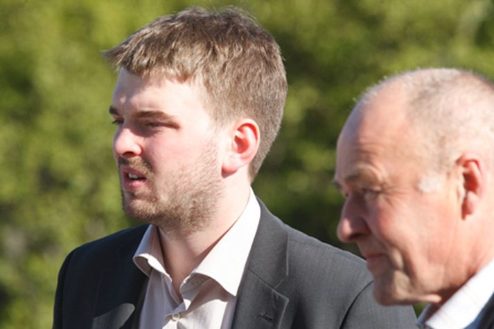 Ásmundur Daði Einarsson segir að meirihlutavilji sé fyrir tvöfaldri atkvæðagreiðslu. Mynd/ Anton Brink.