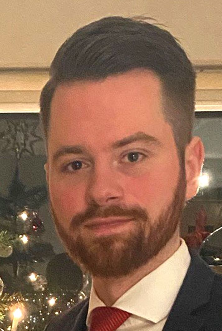 Síðast sást til Almars í Hafnarfirðinum í nótt.