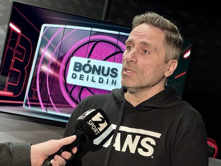 Benedikt verður ekki með Stólana á næsta tímabili.