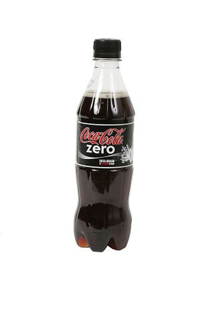 Mikil eftirspurn eftir Coca-Cola Zero lagði grunninn að góðu uppgjöri Coca-Cola.