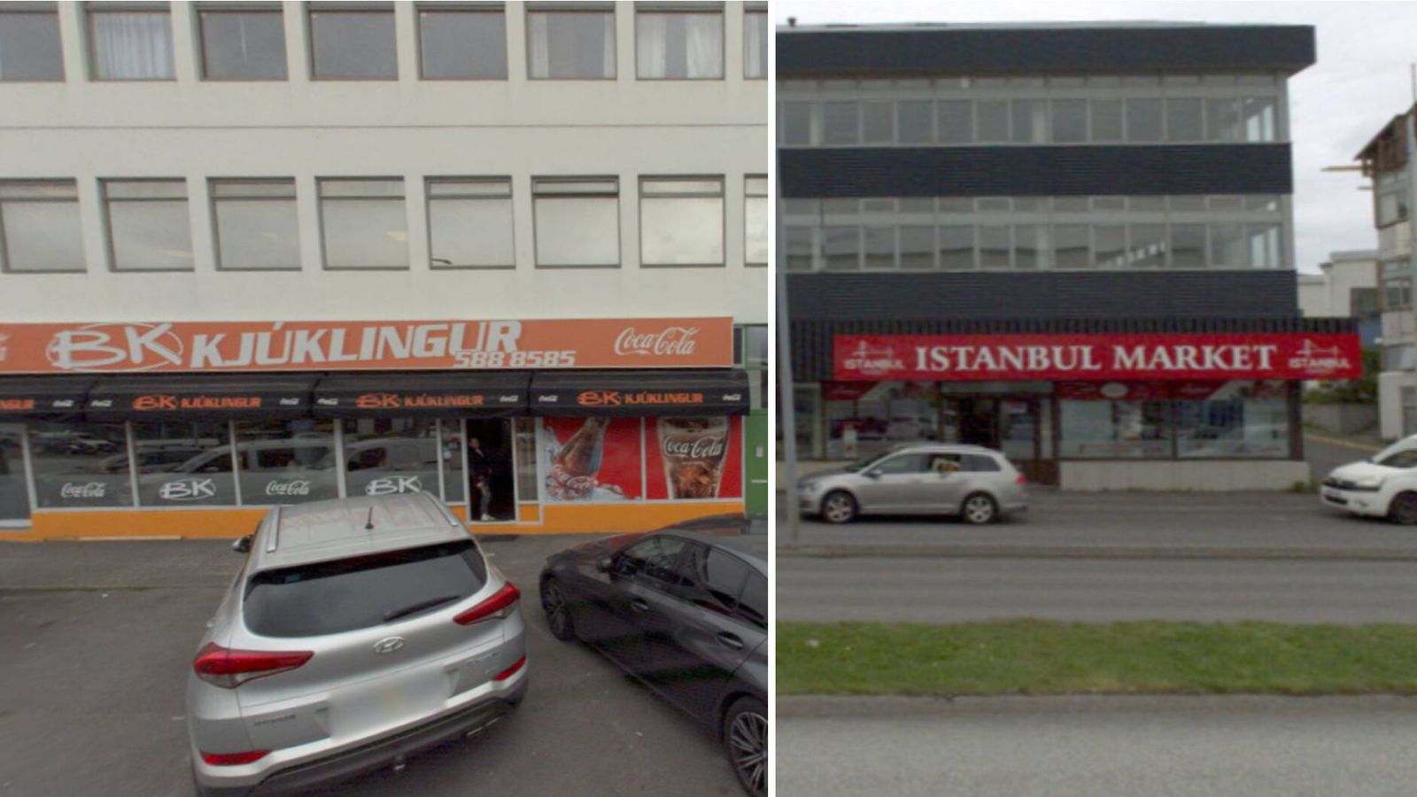 Stig­mögnun í nágranna­erjum: „Hann vildi keyra á mig“