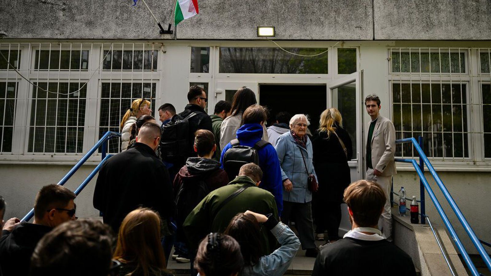 Allra augu verða á Ung­verja­landi í kvöld