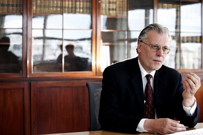 Ögmundur jónasson Innanríkisráðherra lagði til á fundi ríkisstjórnarinnar í gær að fjárframlög til Útlendingastofnunar yrðu aukin til að mæta auknum fjölda hælisleitenda. fréttablaðið/valli