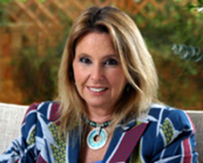 Shari Arison.