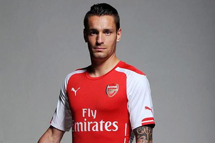 Matthieu Debuchy.