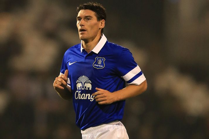 Gareth Barry