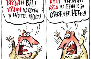 Fréttamynd