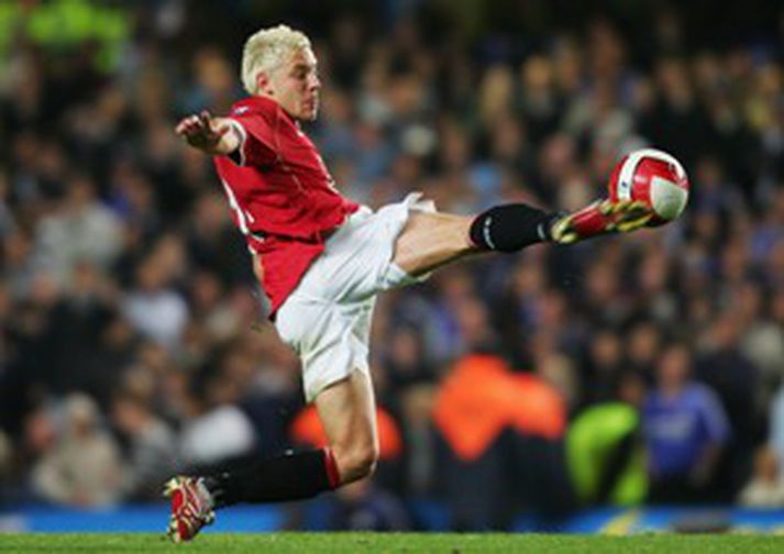 Alan Smith heillar Southgate.