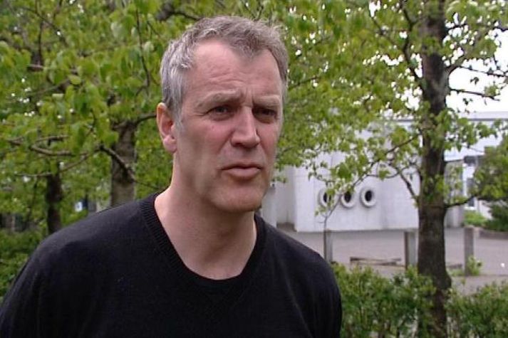 Þórarinn Ingólfsson, formaður Félags íslenskra heimilislækna.