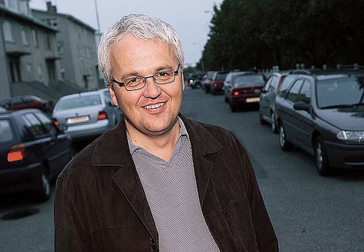 Skarphéðinn Bergsteinarsson