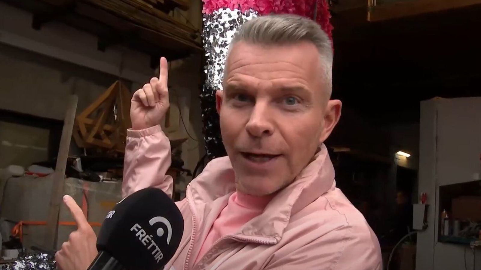 Þetta táknar flæmingi Páls Óskars: „Kommenta­kerfið logar af fólki sem talar eins og 1986“