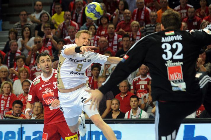 Guðjón Valur Sigurðsson.