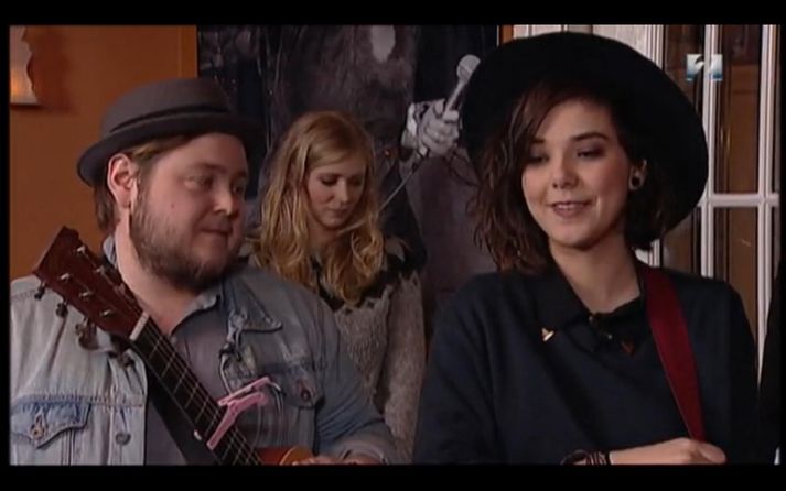 Of Monsters and men.