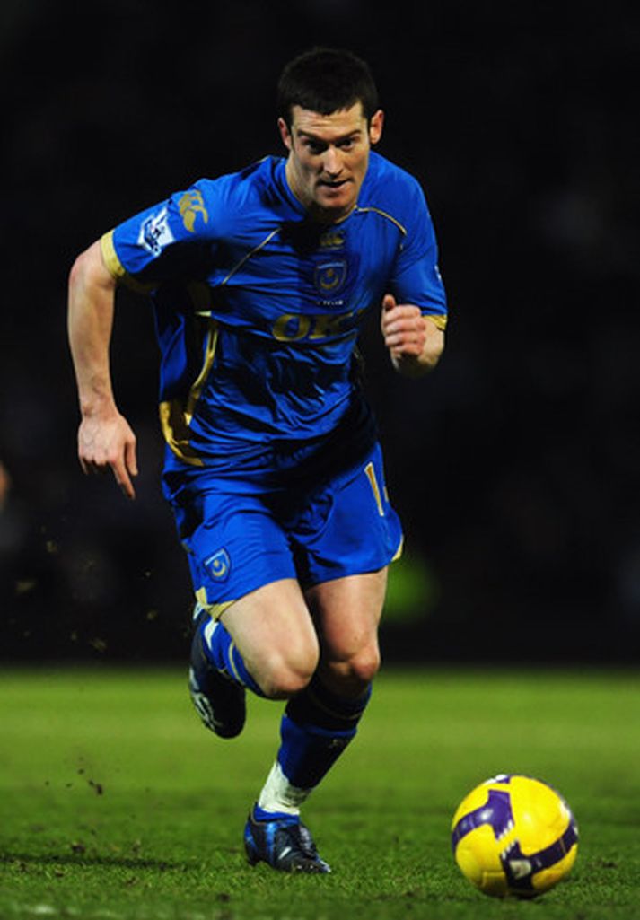 David Nugent.