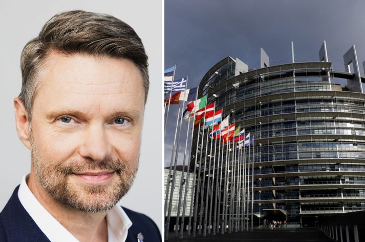 Magnús segir að með aðild komi tækifæri til að móta reglur Evrópusambandsins. 