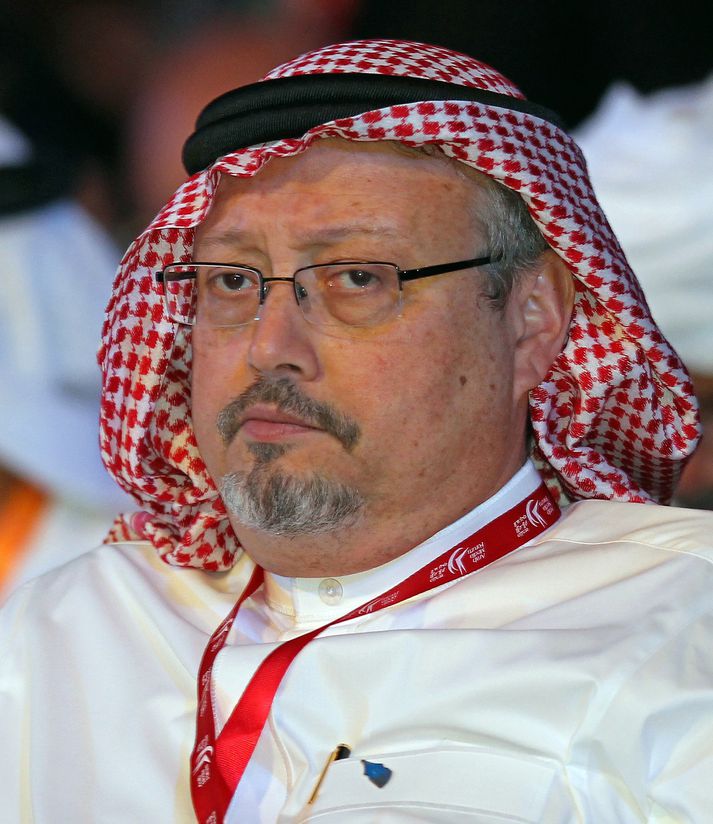 Khashoggi var gagnrýninn á valdahafa í Sádi-Arabíu. Sú gagnrýni virðist hafa verið það sem kostaði hann lífið.